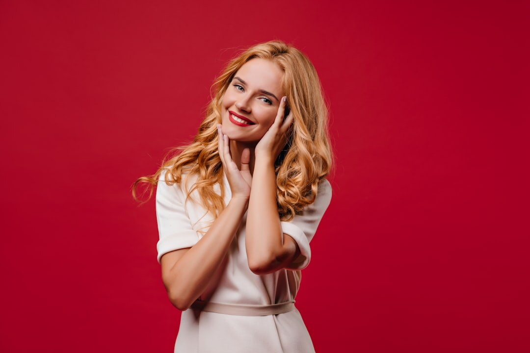 french tv actress speaking