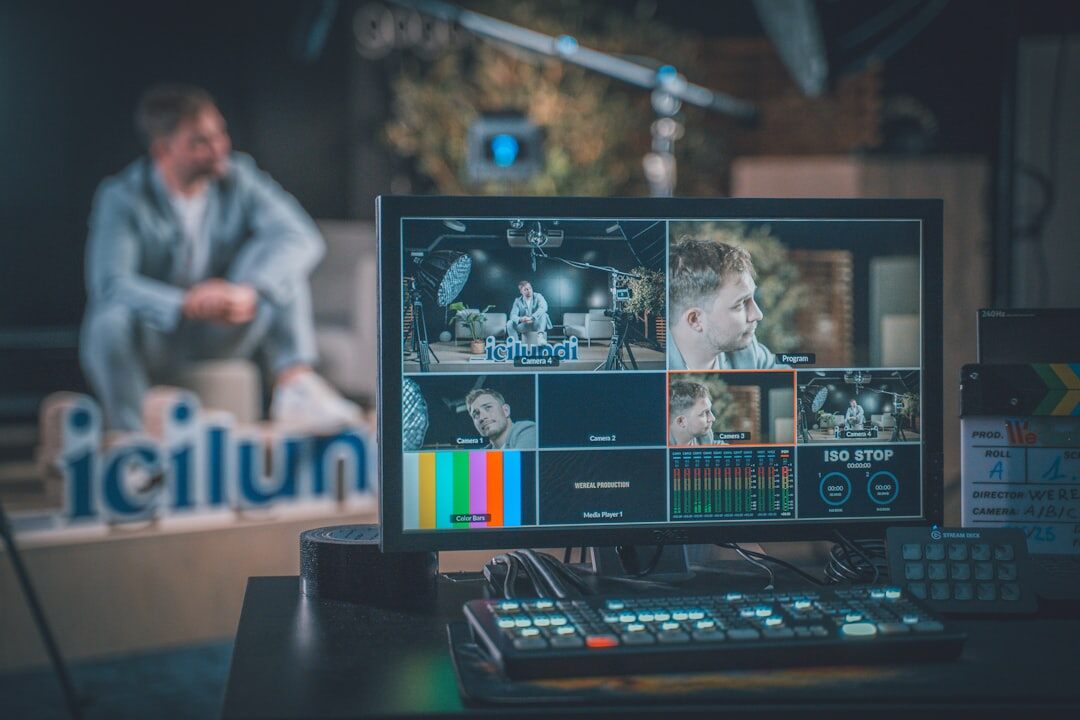 tv studio audience